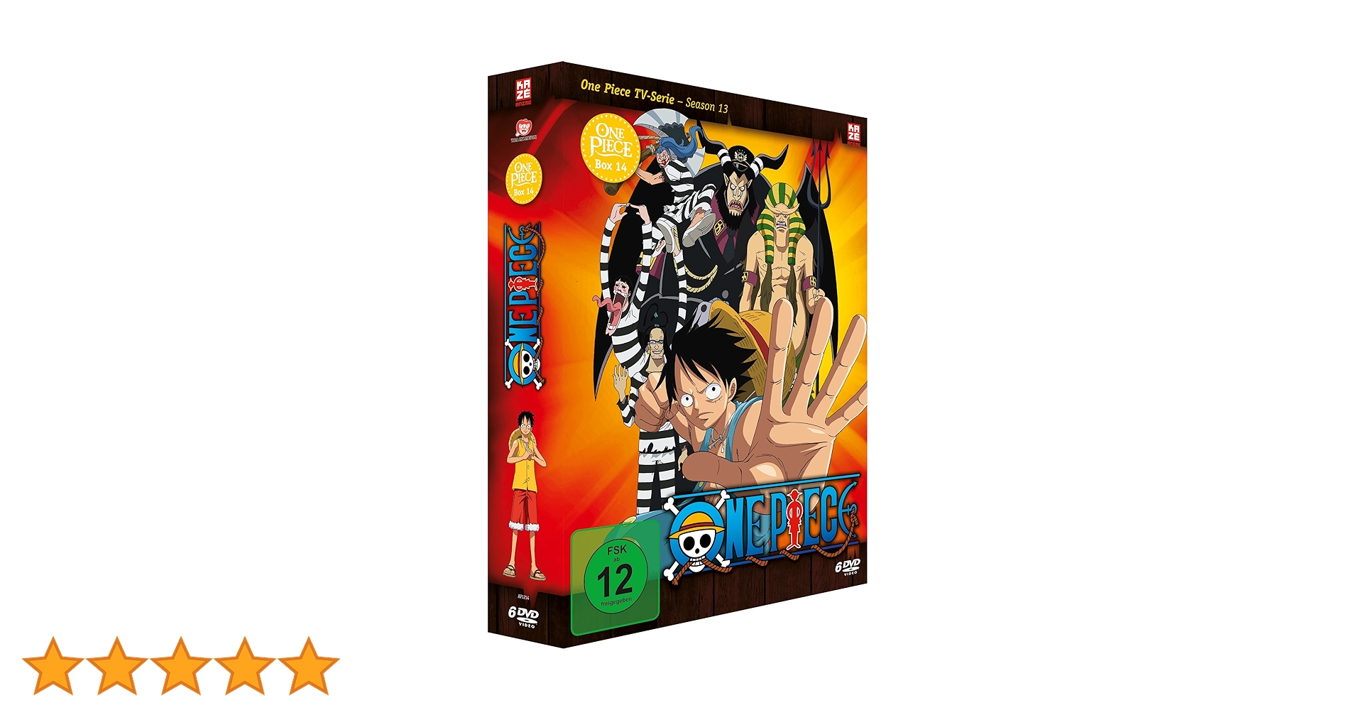 専用❤️❤️❤️ONE PIECE DVD セット ONEPIECE FILMシリーズ初回生産限定盤5点セット Amazon.co.jp
